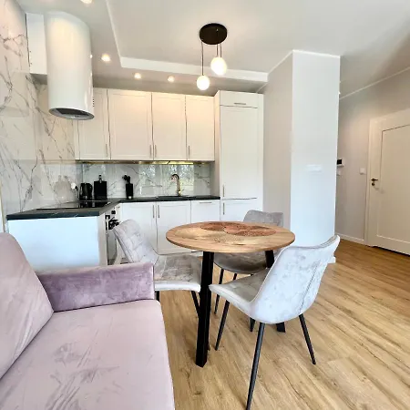 Superior & Marina Apartman Dziwnów