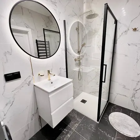 Superior & Marina Apartman Dziwnów