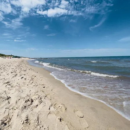 Διαμέρισμα Superior & Marina Dziwnów