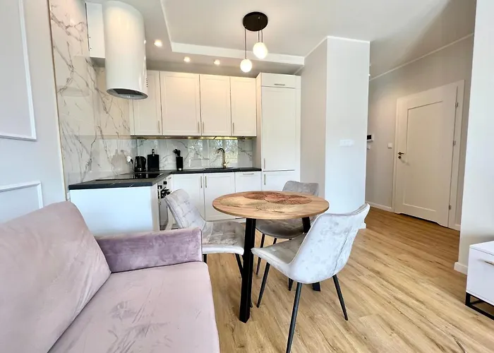 Superior & Marina Appartement Dziwnów