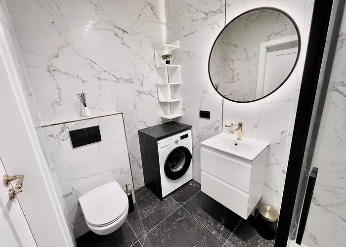 Appartement Superior & Marina Dziwnów