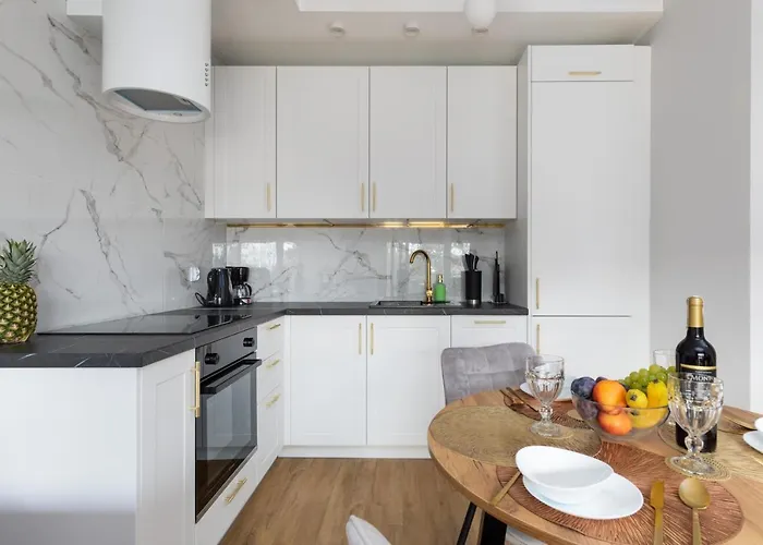 Superior & Marina * Dziwnów