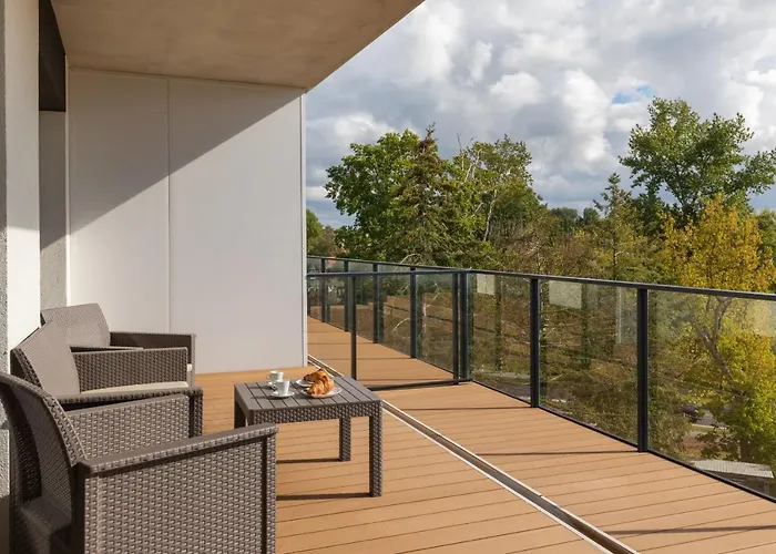 Superior & Marina Appartement *