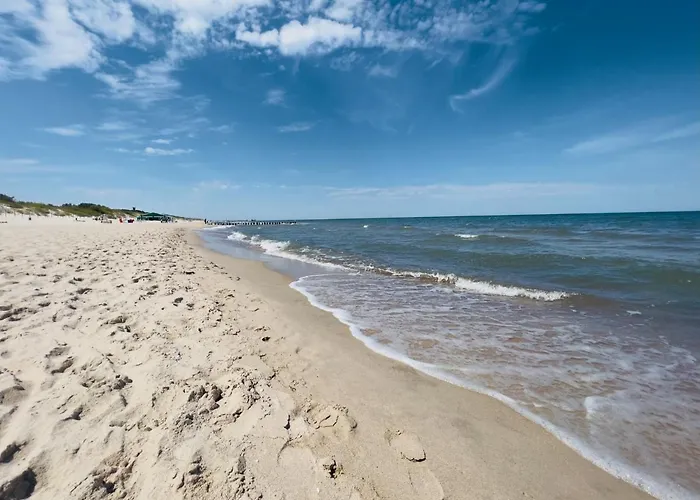 Appartement Superior & Marina Dziwnów